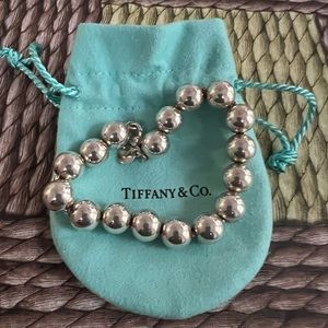 Authentic Tiffany & Co Bead Bracelet